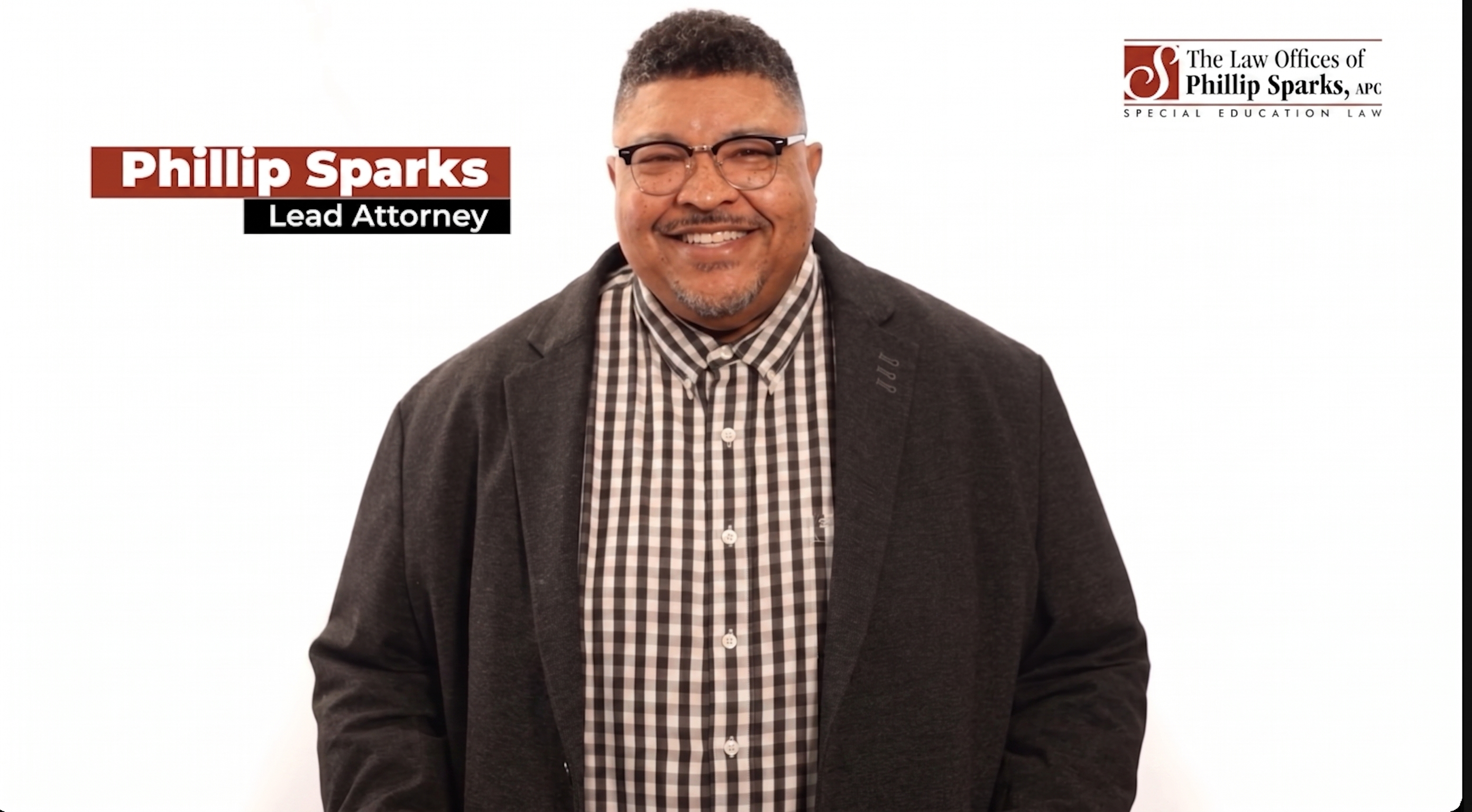 Attorney Phillip Sparks